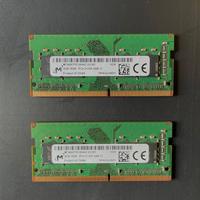 RAM Micron 8 GB DDR4 SO-DIMM