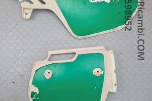 TABELLE PORTANUMERO HUSQVARNA CR 250 1986 1985 WR