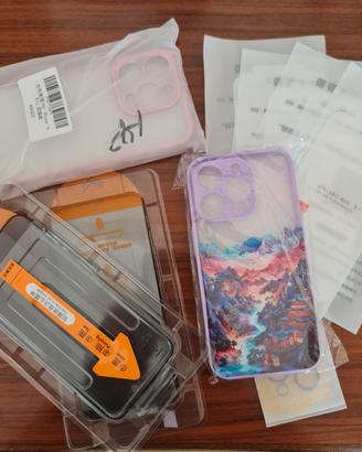 IPhone 15 pro accessori