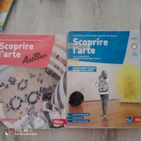 Scoprire l'arte isbn 9788826822709