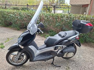 YAMAHA X CITY 250