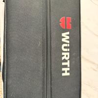 Laser rotante WÜRTH autolivellante