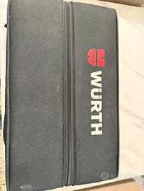 Laser rotante WÜRTH autolivellante