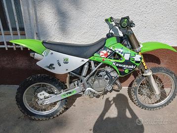 Kawasaki Altro modello - 2002