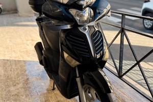 Keeway Logik 125 "Benelli" (Anno 2020) 6.500 km