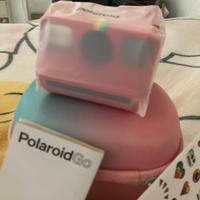 PolaroidGo mini rossa