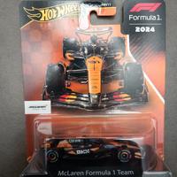 F1 Hot wheels premium