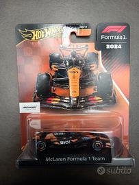 F1 Hot wheels premium