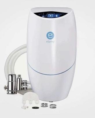 Sistema trattamento acqua E Spring AMWAY