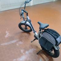 per non utilizzo bici elettrica Atala califfo