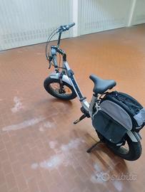 per non utilizzo bici elettrica Atala califfo