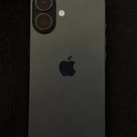 Iphone 16 nero IMMACOLATO