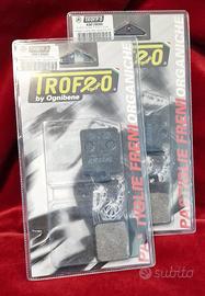 Pastiglie Piaggio MP3 250 anteriori