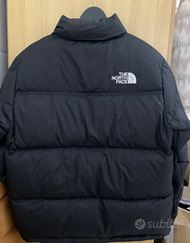 The North Face down jacket M