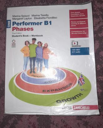 Performer b1 Phases