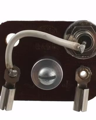 Diodo zener Ape 50 TL1 prima serie marca CEV