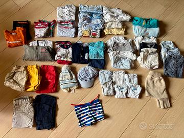 Vestiti e accessori Bimbo