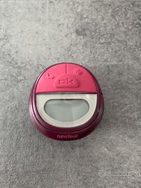 CONTAPASSI CONTA KM NEWFEEL CALORIE ORA DATA