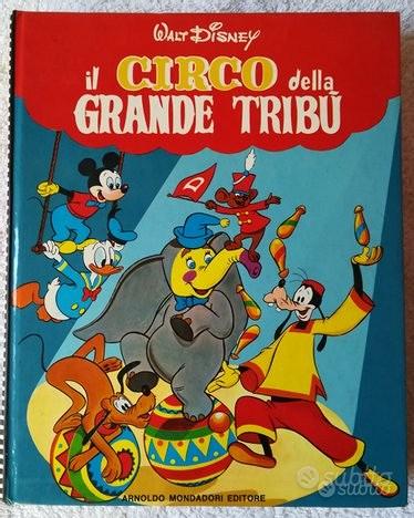 Libri Walt Disney titoli vari Mondadori '70-'80 - Libri e Riviste In  vendita a Milano