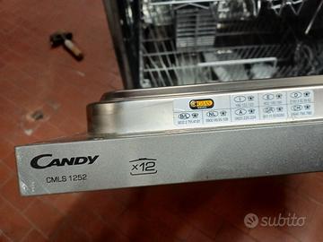 Lavastoviglie Candy da incasso da 60 cm