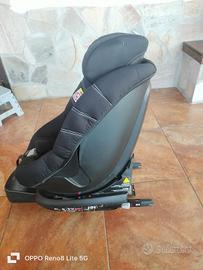 seggiolone auto della brevi 