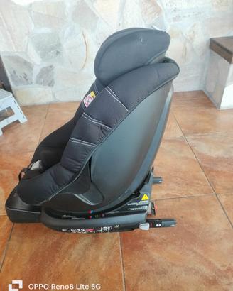 seggiolone auto della brevi 
