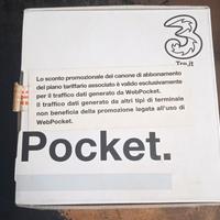 POCKET 3 ROUTER