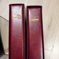 Raccoglitori schede telefoniche