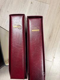 Raccoglitori schede telefoniche