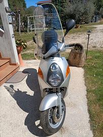 Scooter Honda Chiocciola cc150
