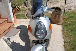 Scooter Honda Chiocciola cc150
