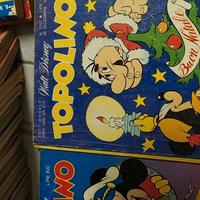 collezione fumetti topolino 