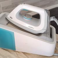 Ferro da stiro a caldaia Braun Care style 5