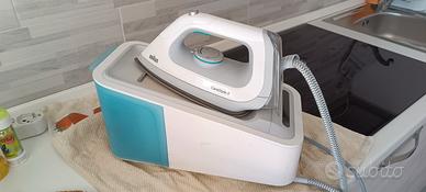 Ferro da stiro a caldaia Braun Care style 5