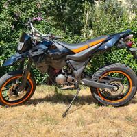 KSR Moto TR 50 SM - 2015