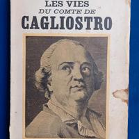 les vies du comte de Cagliostro
