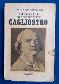 les vies du comte de Cagliostro