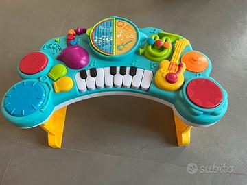 Tastiera per bambini