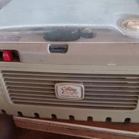 Registratore vintage a bobine