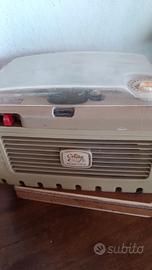 Registratore vintage a bobine