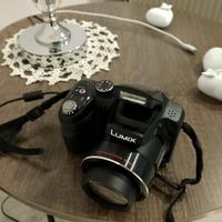 Panasonic LZ 40  LUMIX