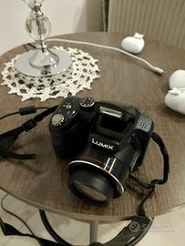 Panasonic LZ 40  LUMIX