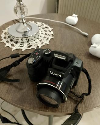 Panasonic LZ 40  LUMIX