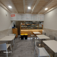 Pizzeria d'asporto
