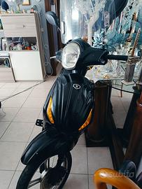 Motorino elettrico vitale