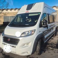 Camper furgonato Adria twin shx 640