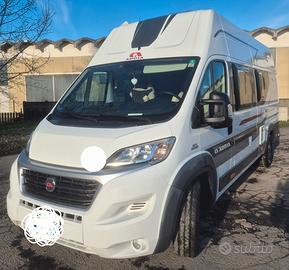 Camper furgonato Adria twin shx 640