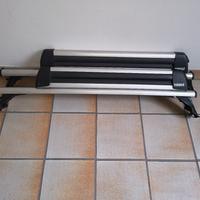 Porta sci snowboard Thule