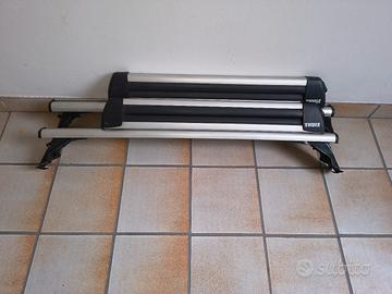 Porta sci snowboard Thule