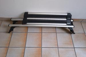 Porta sci snowboard Thule